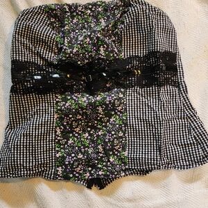 Vintage Torrid tube top, 1x